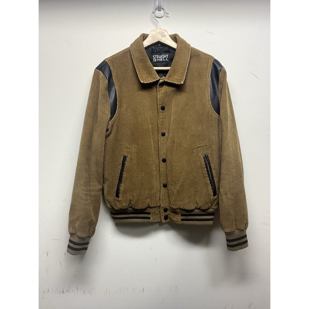 Straight To Hell Corduroy Jacket